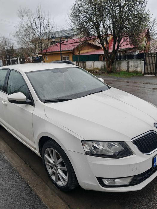SKODA Octavia 2016 — imagine 5