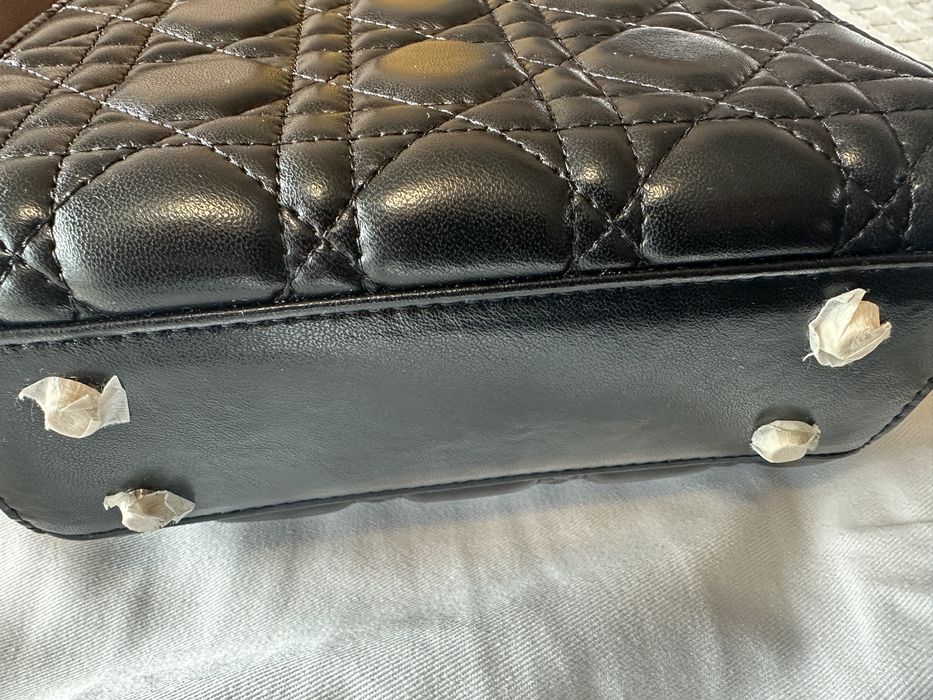 Дамска чанта тип Lady Dior – чисто нова