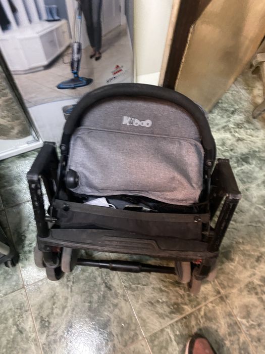 детска количка - бъги