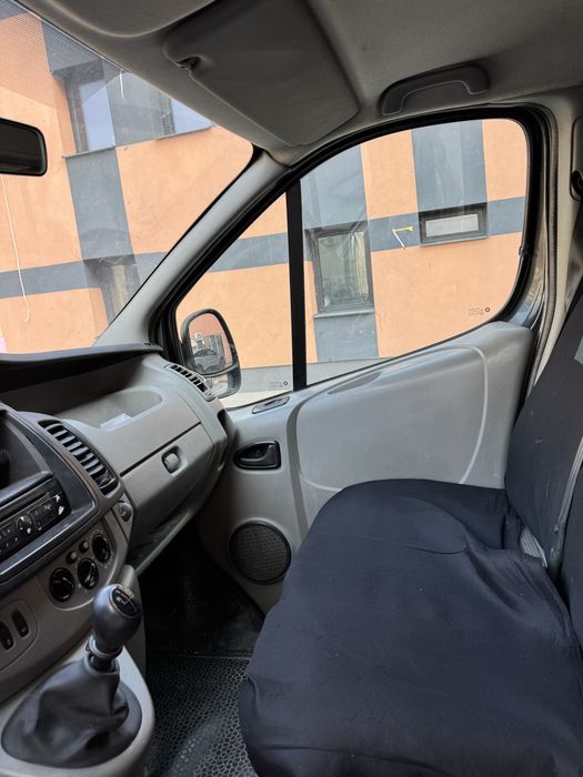 Opel Vivaro 2013 ,2.0 diesel