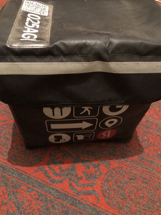 термо сумка