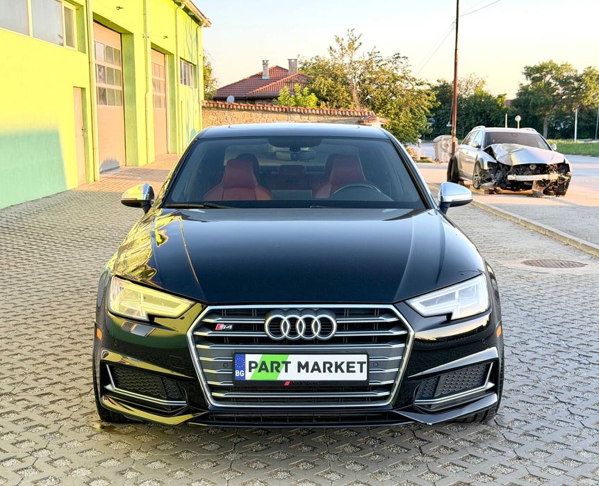 AUDI A4 S4 B9 3.0TFSI На Части