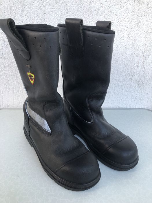 Bocanci Protectie Haix