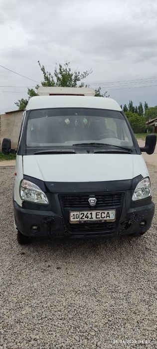 Gazel biznesati 2012 yil