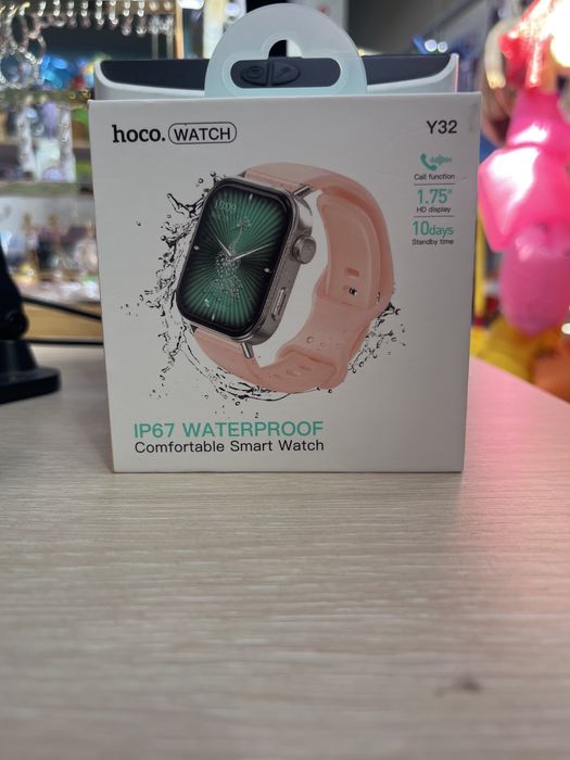 Hoco watch выграли в автомате игрушек открыли посмотрели,состояние