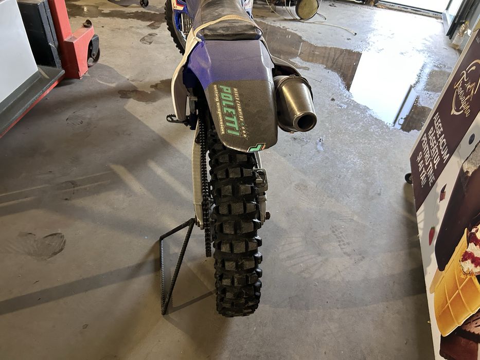 Vând yzf 450 2006