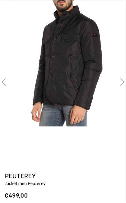 Geaca Peuterey barbati