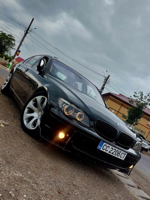 BMW 7 Series 2007 — imagine 4