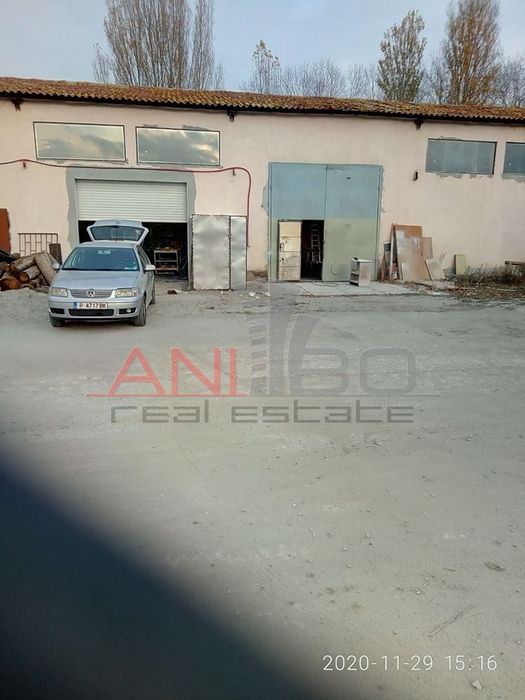 Продава се Промишлена сграда в Варна, Аспарухово - 216 кв.м за 614 €/кв.м - Снимка #1