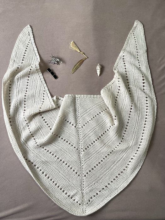 Шарфы/ Одежда/ Вязание