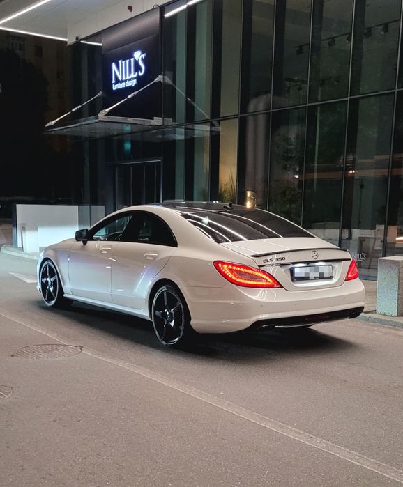 MERCEDES-BENZ CLS 2011 — imagine 5