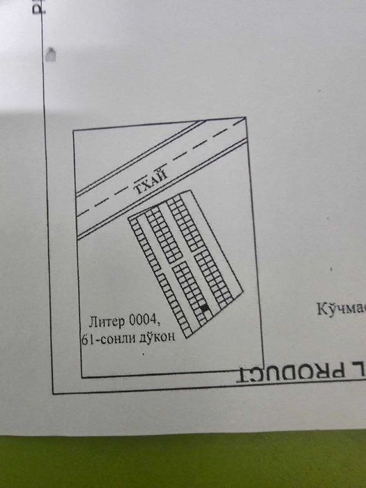 помещение под магазин