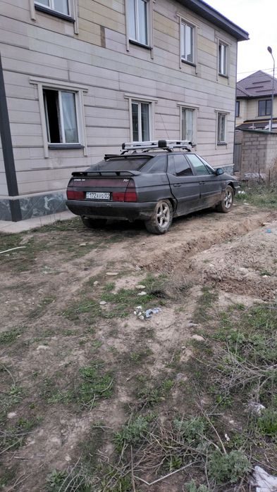 Ситроен хм рестайлинг гидроактив 2