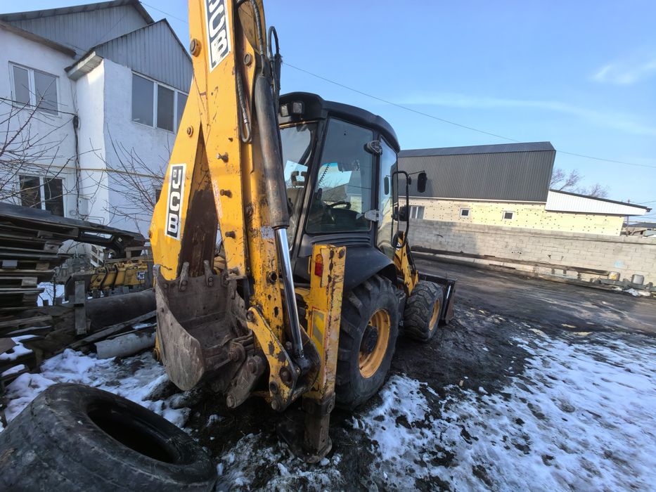 Услуги экскаватор погрузшик