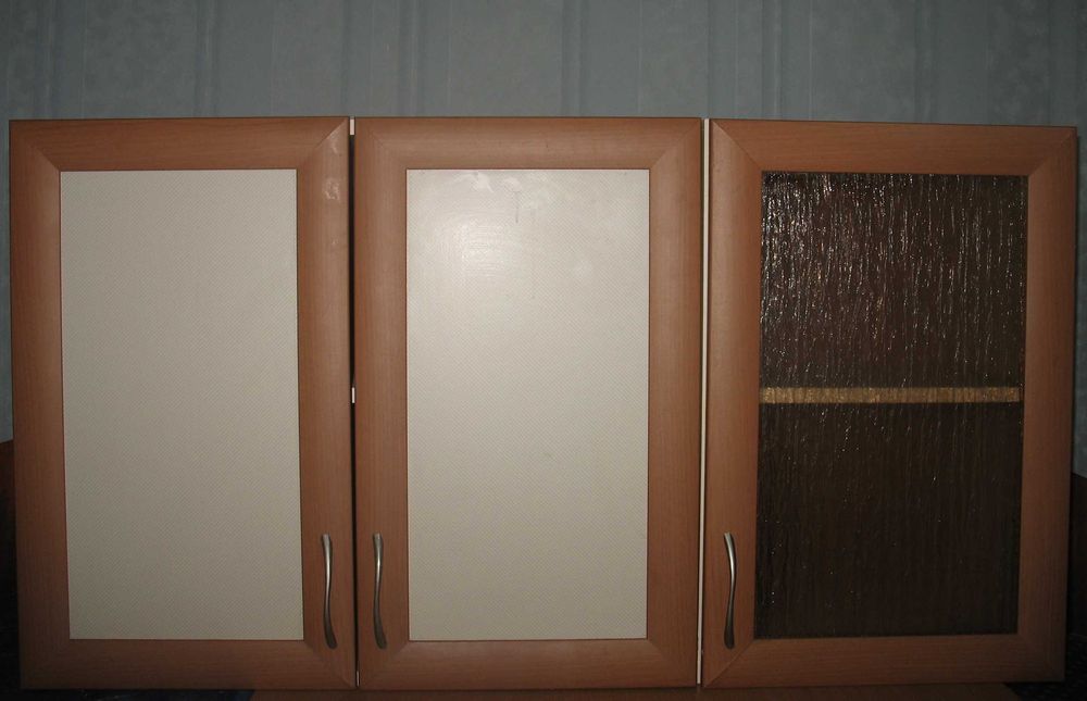 Шкаф кухонный навесной 112х60 и 110х70 см