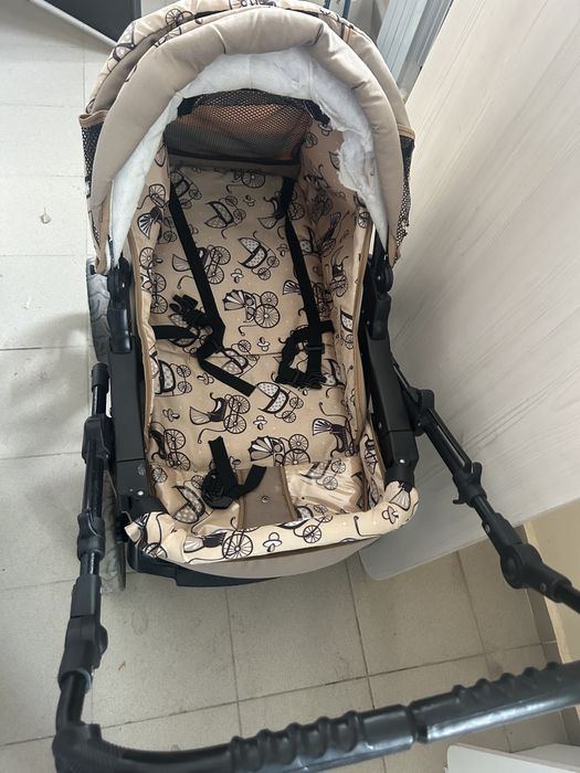 Продам коляску б/у