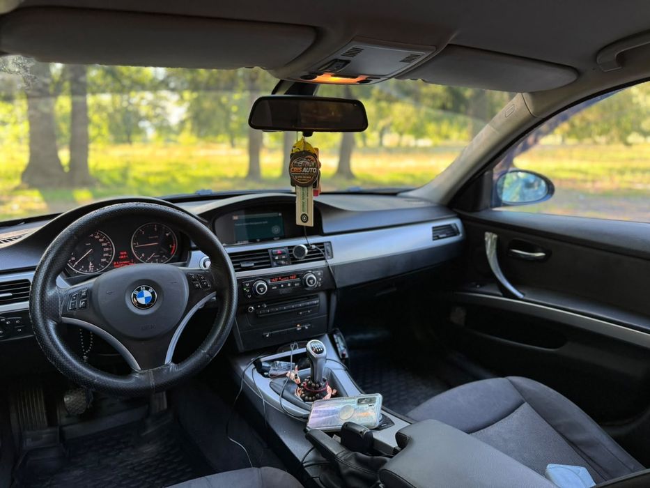 Vand Bmw e91 318d
