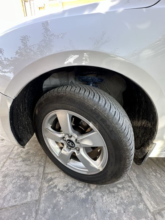 Chevrolet cruze 2009