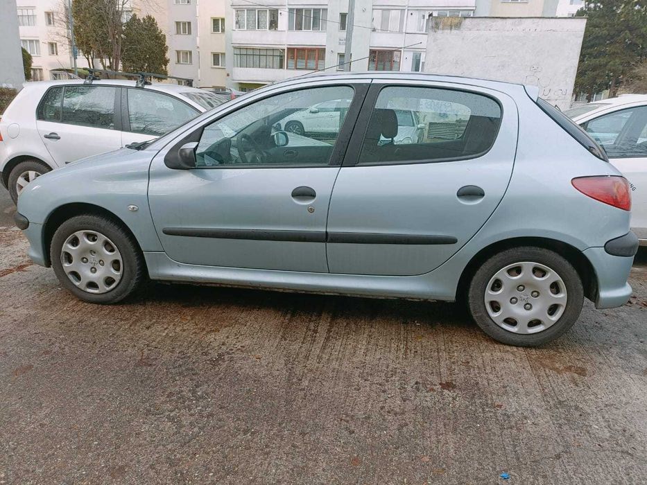 Peugeot 206, 1.4 HDI