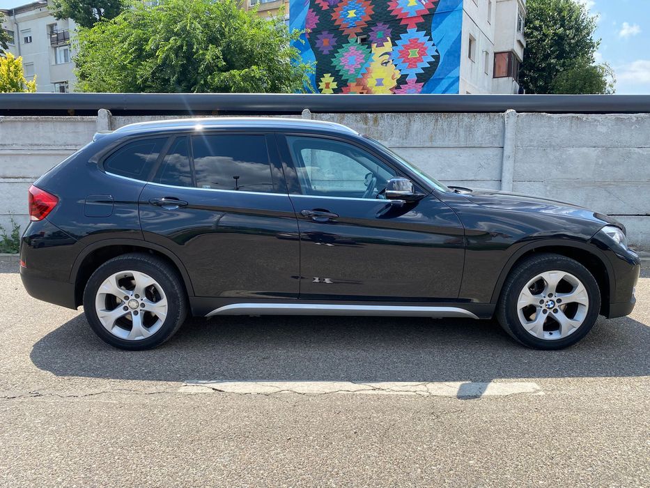 Bmw X1 / Motor 2.0 Diesel / 2012 / AUTOMAT