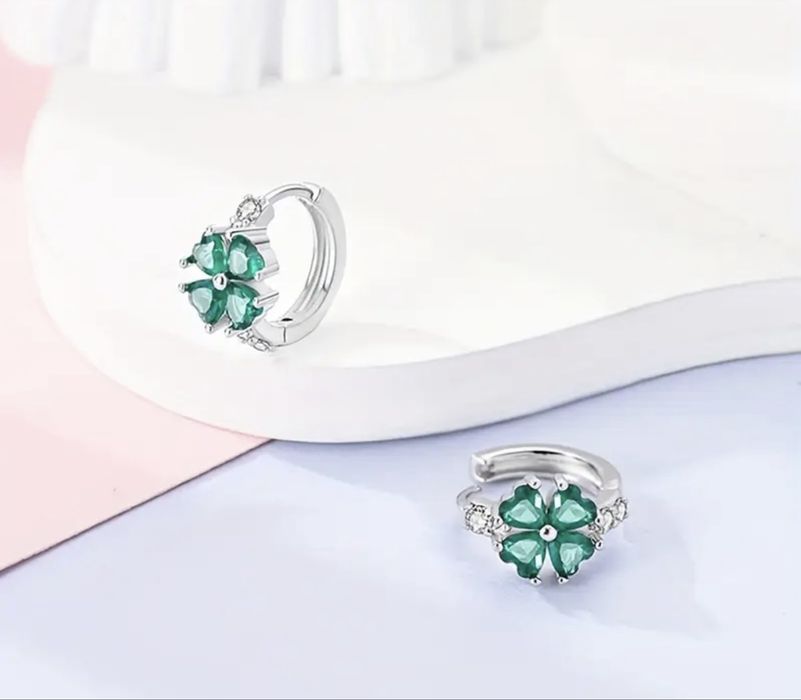 Сребро S925 Сребърни обеци