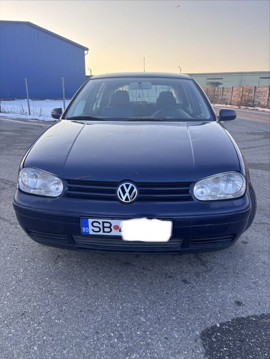 Golf 4 Benzina 1.6