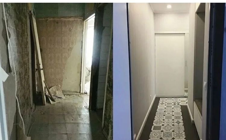 Делаю ремонт квартир