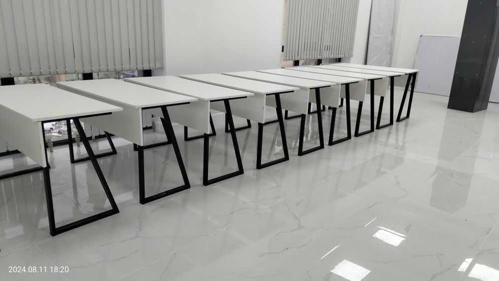 Школьные парты от производителя | Усиленный металл | Гарантия