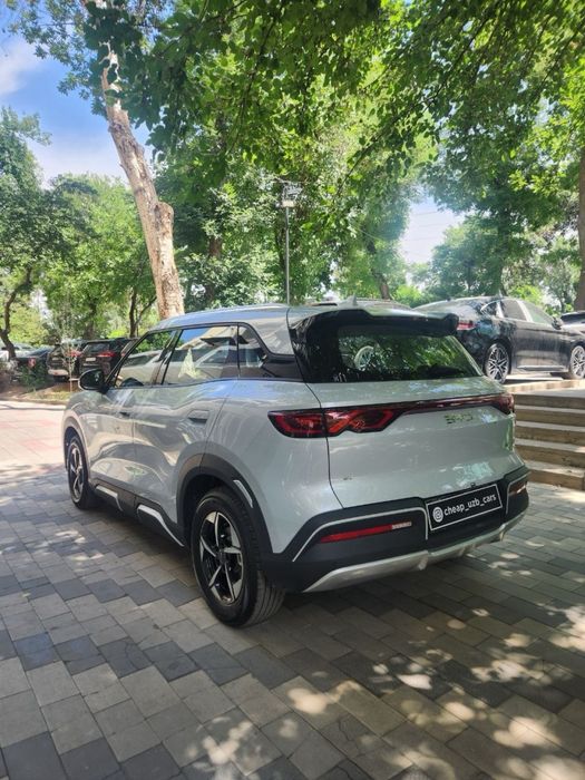 BYD Yuan Up  2025 yil