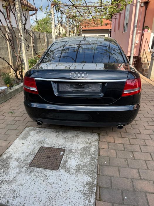 Audi A6 quattro Benzina 2.4