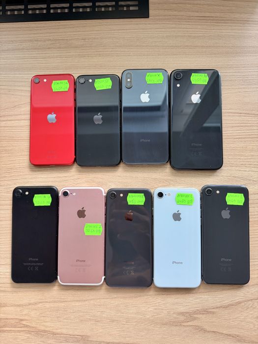 Iphone X XR SE 8 7