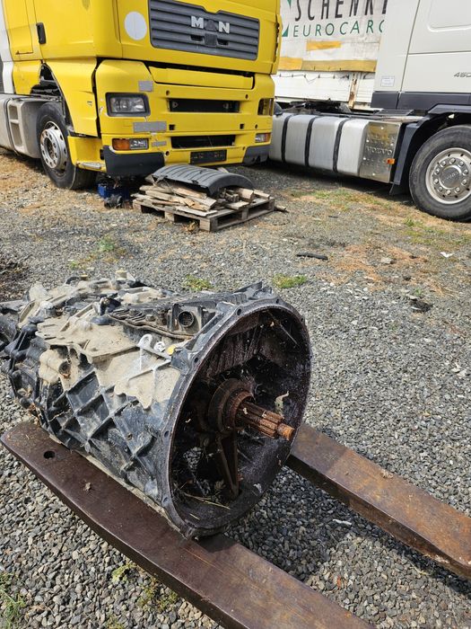 cutii de viteza Zf /lmotor Man 260