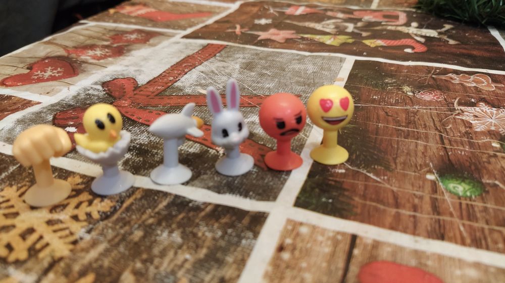 Billa емоджита/скокльовци