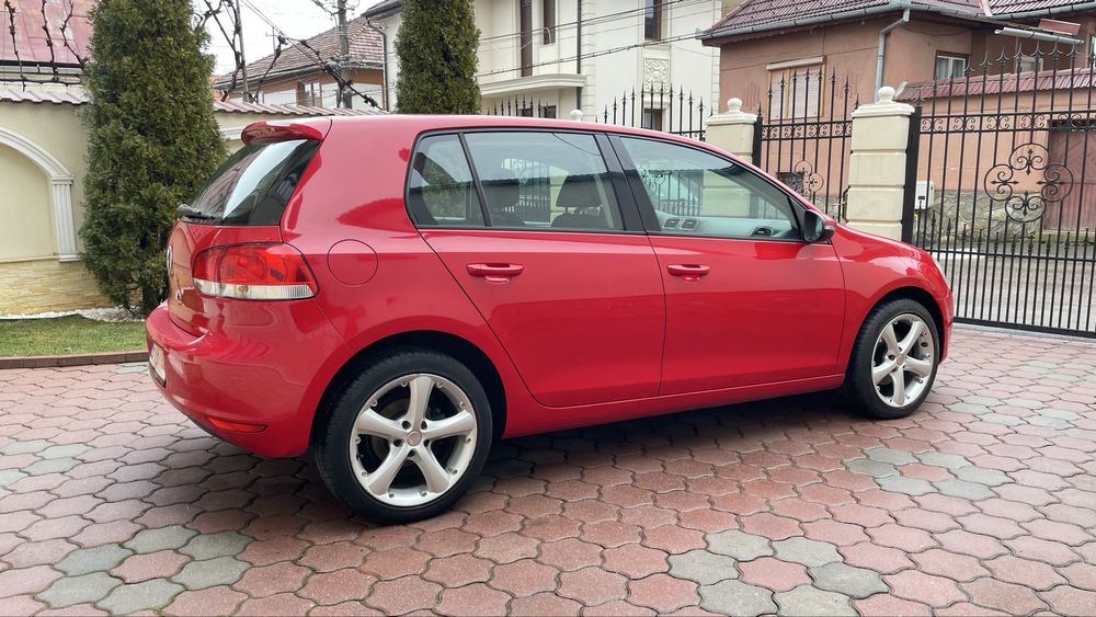 VW Golf VI ,1.4 mpi,impGermania*Rate*Garantie*