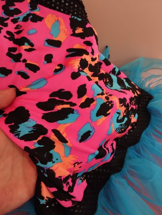 Рокля за танци .Еластична