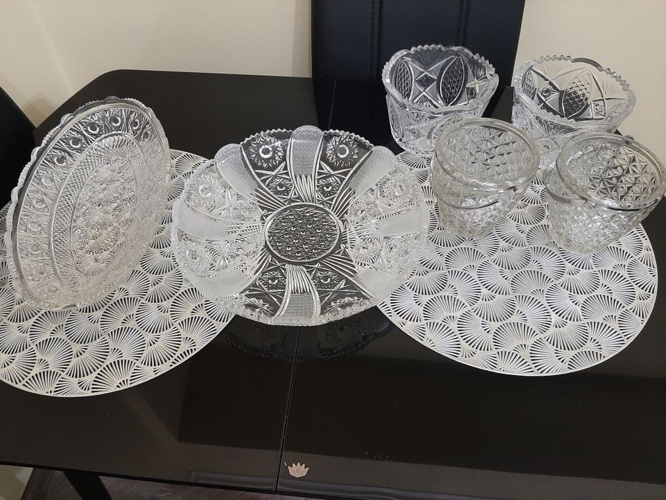 Посуда советских времен