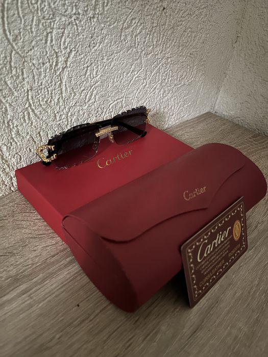 слънчеви очила Cartier