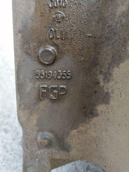 Baie ulei Opel Zafira B 1.9 CDTI Z19DTL; Z19DT ; Z19DTJ; Z19DTH