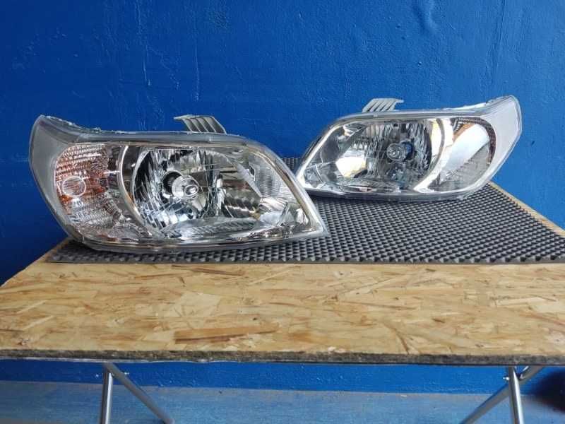 Фара правая Jorden Chevrolet Aveo T255 хэтчбек