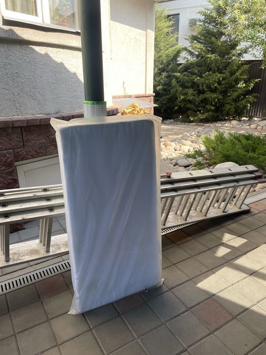 Детский матрас 120х60 см