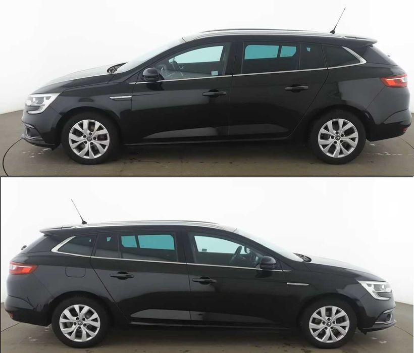 Vand Renault Megane 4 km verificabili