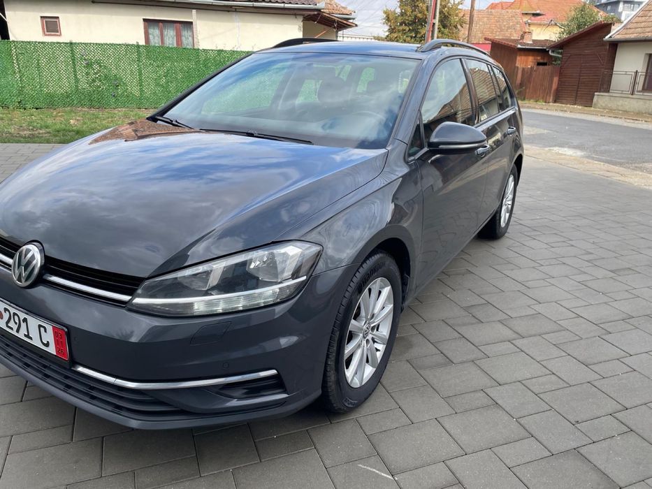 VOLKSWAGEN Golf 2018 — imagine 3