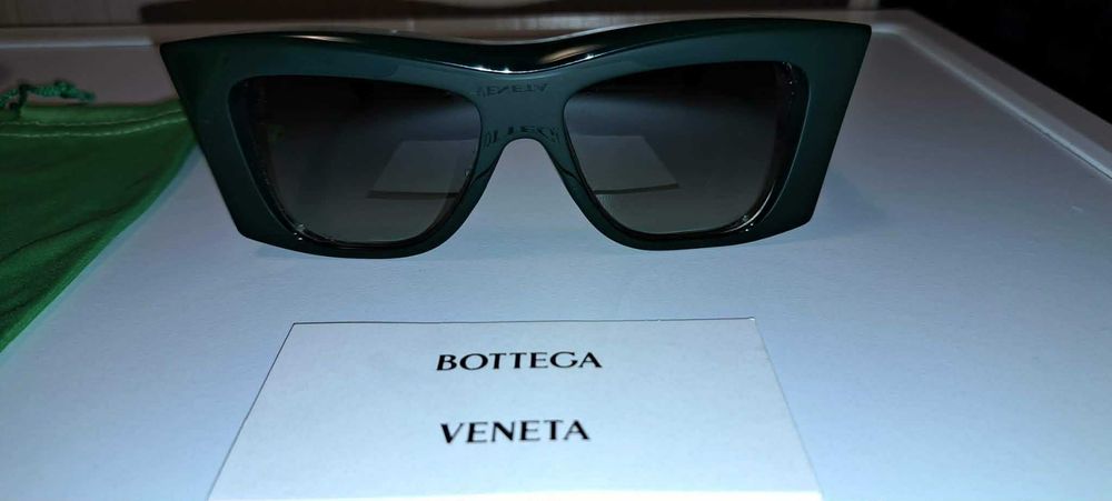 Ochelarii de lux soare Dama Bottega Veneta Italia prod nou