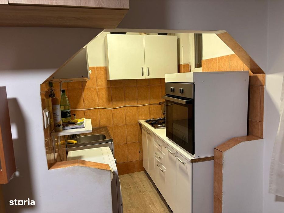 Vand apartament 2 camere Gheorgheni