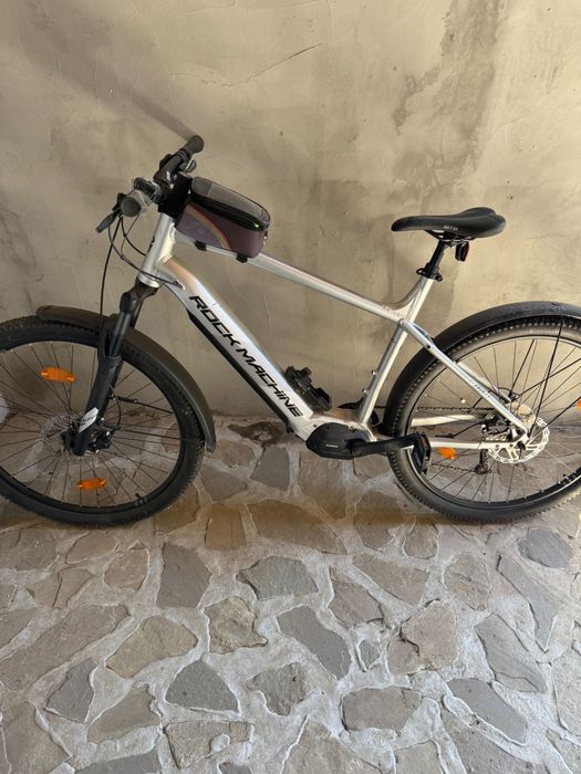 Bicicleta Rock Machine