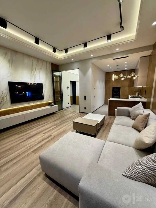 Сдаётся квартира с авторским ремонтом на Мирабаде Mirabad Avenue!