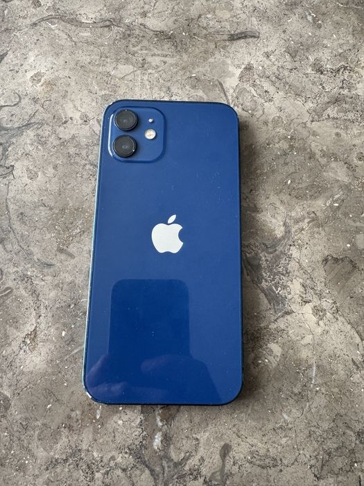 iPhone 12 64GB Blue