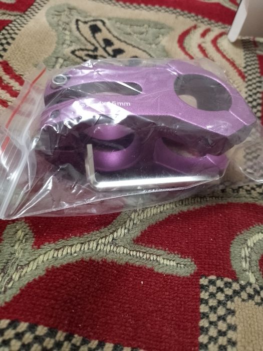 Короткий вынос руля для велосипеда