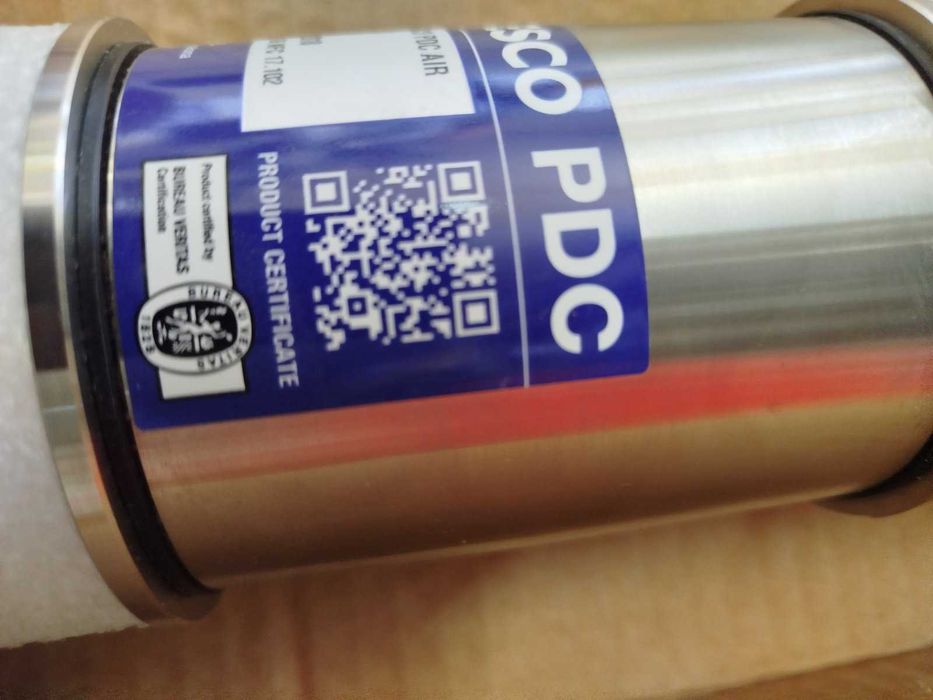 Мълниеприемник с изпреварващо действие Ingesco PDC-Air 60µs
