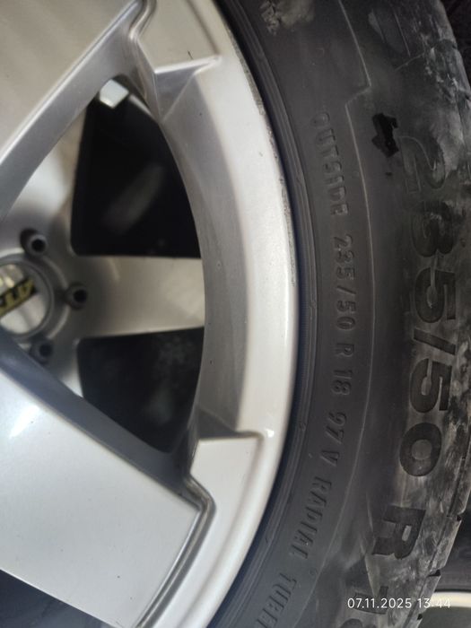 Диски+покрышки комплект